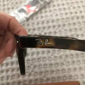 Ray-Ban | Accessories | Rayban Polarized Sunglasses With  display picture 3